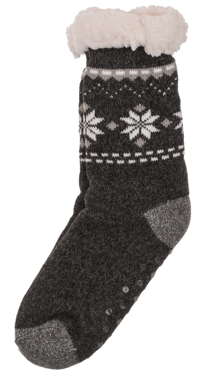 Men comfort socks, Rustic nature, size: 42-46