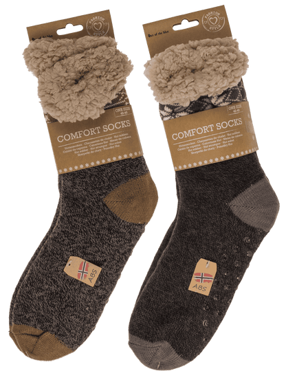 Men comfort socks, Chalet,