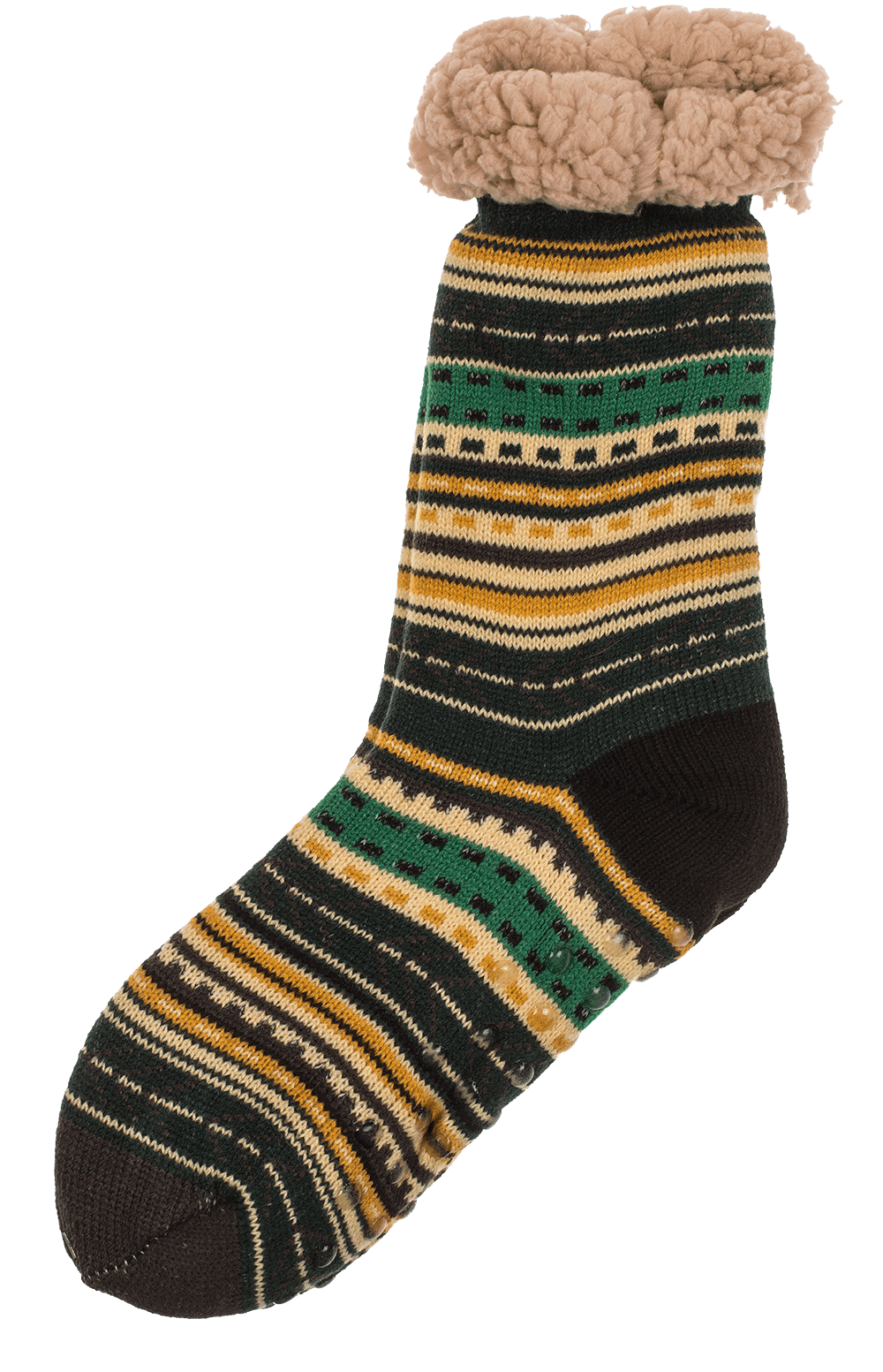 Woman comfort socks, Autumn collors II,