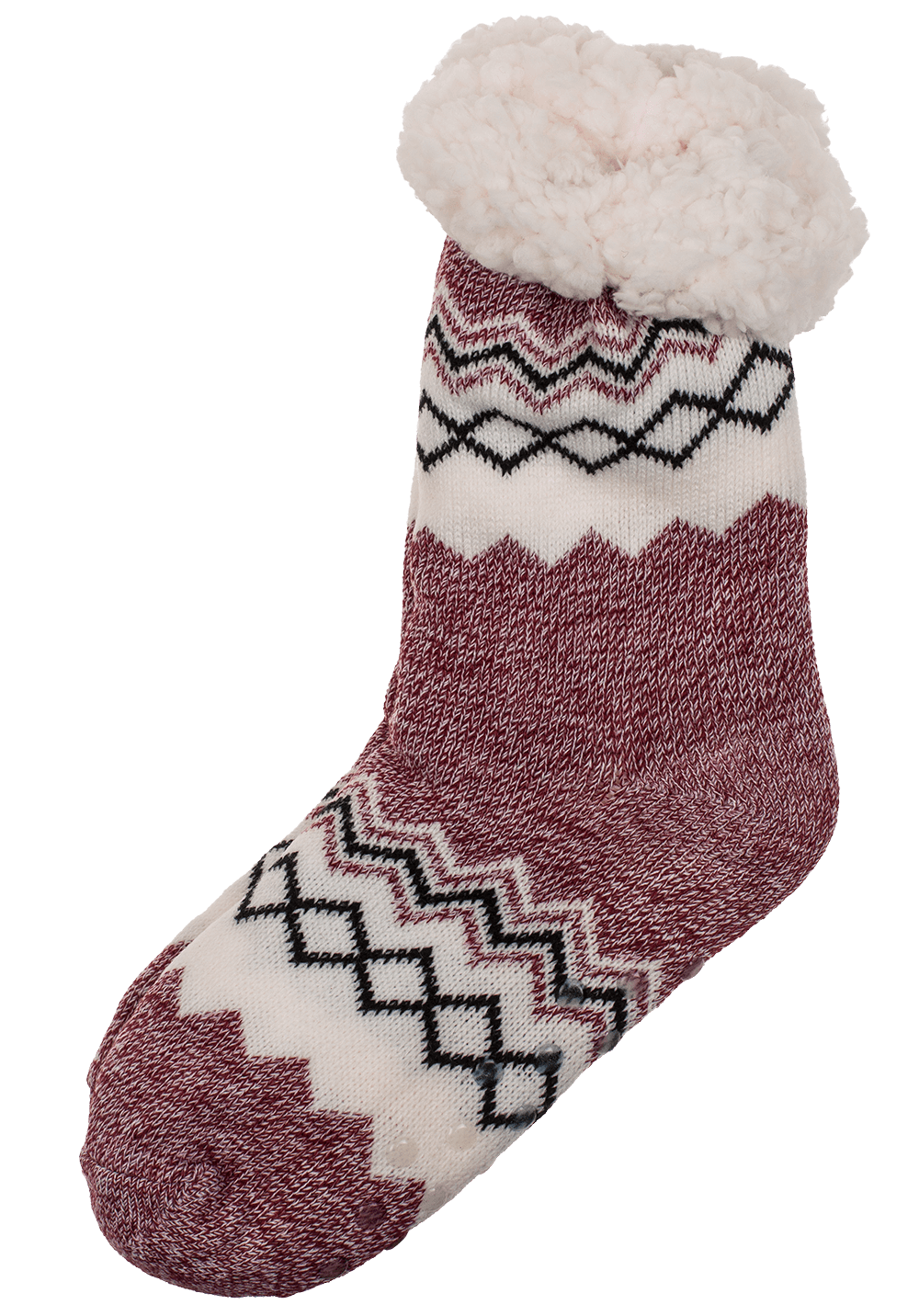 Woman comfort socks, mottled,