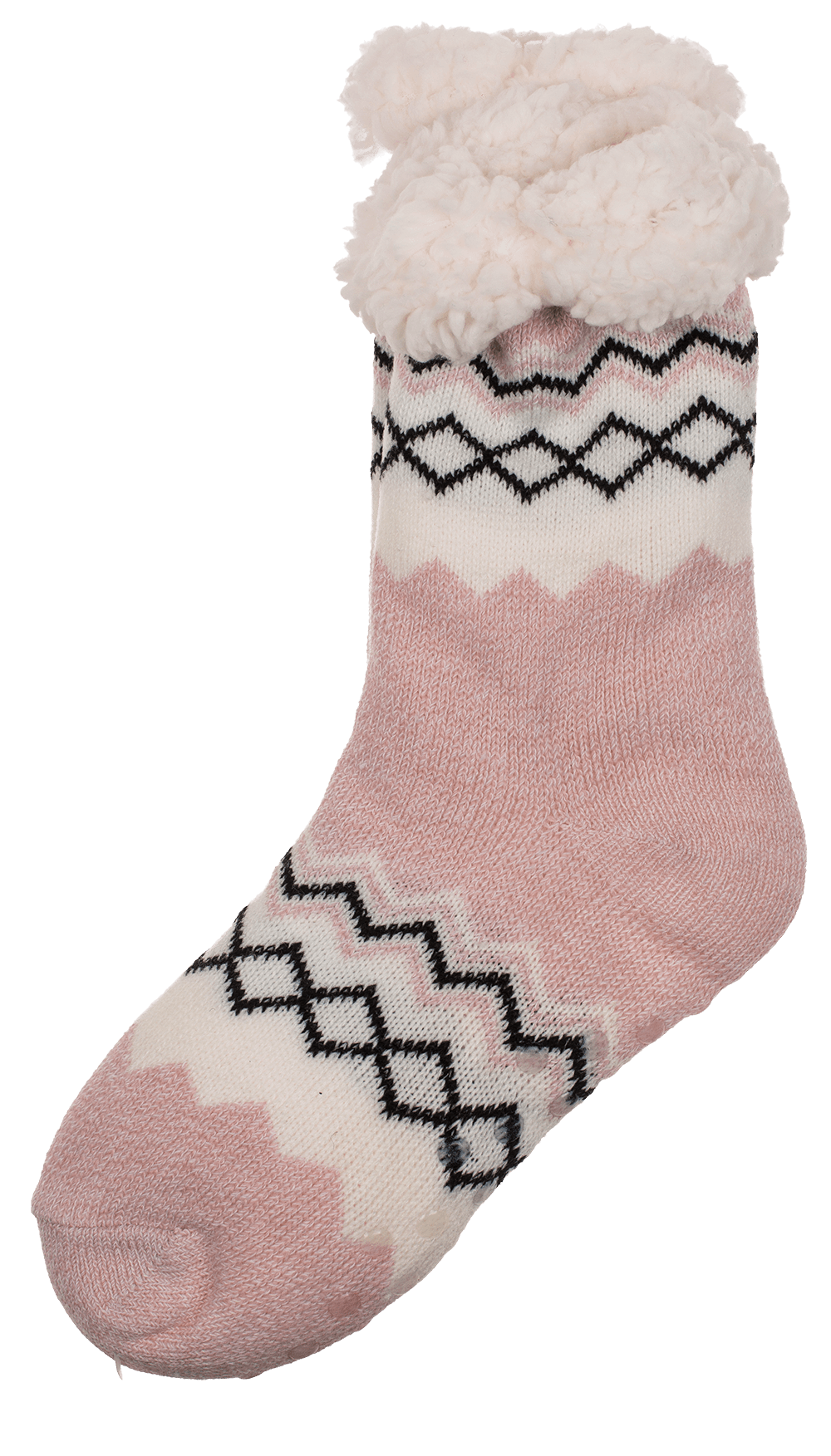 Woman comfort socks, mottled,