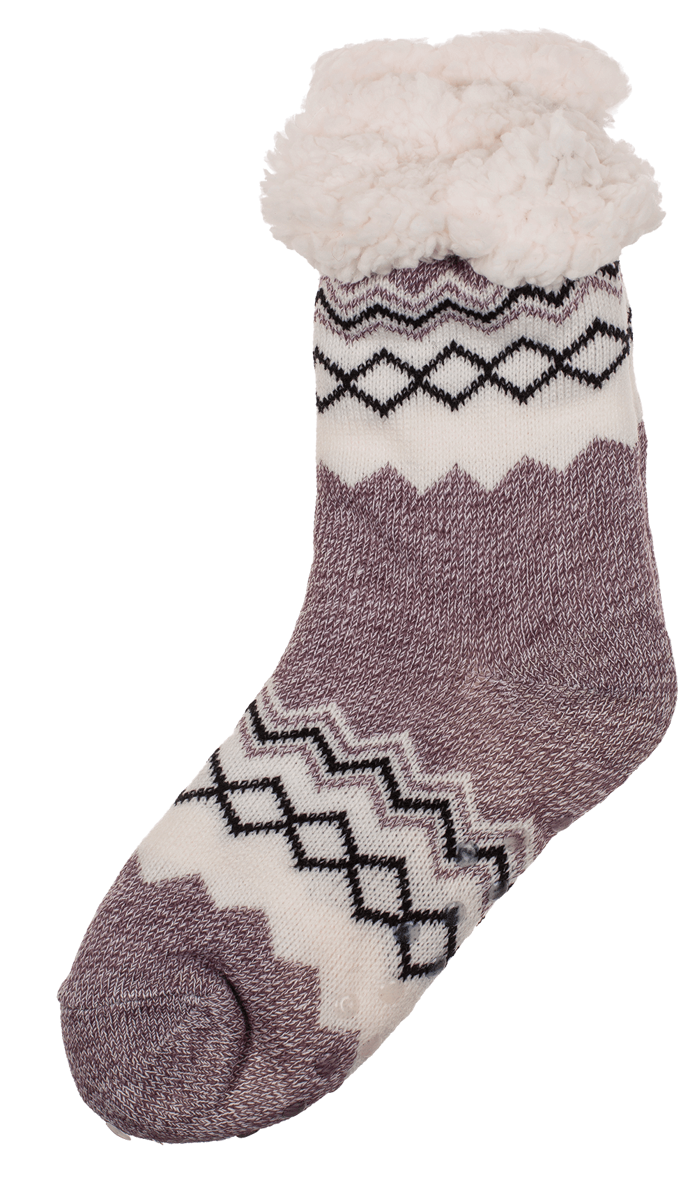 Woman comfort socks, mottled,