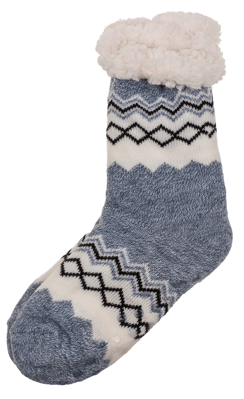 Woman comfort socks, mottled,