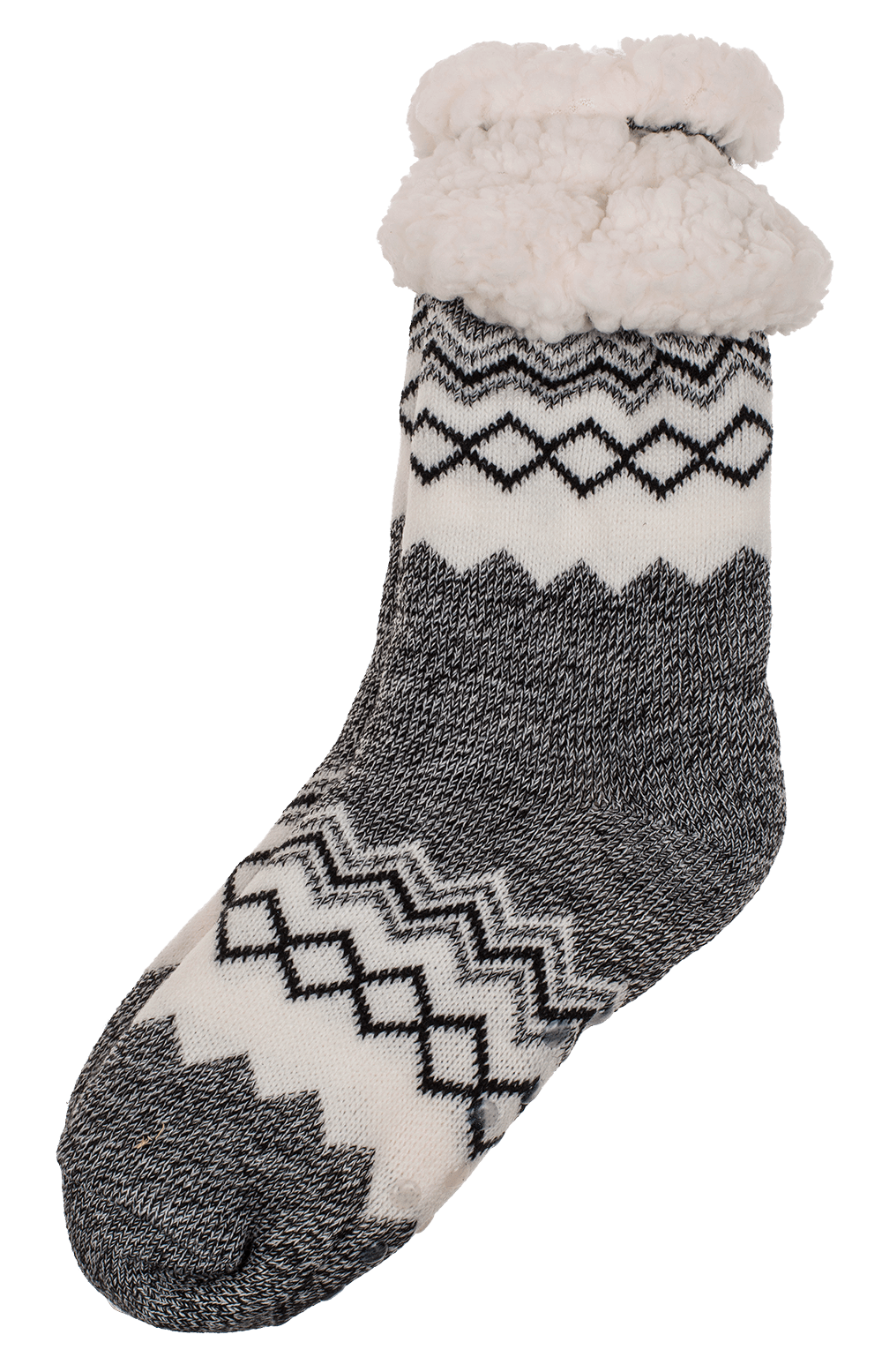 Woman comfort socks, mottled,
