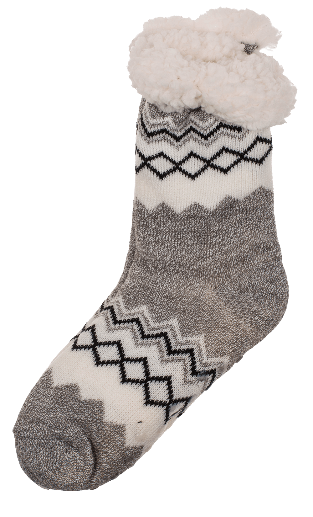 Woman comfort socks, mottled,