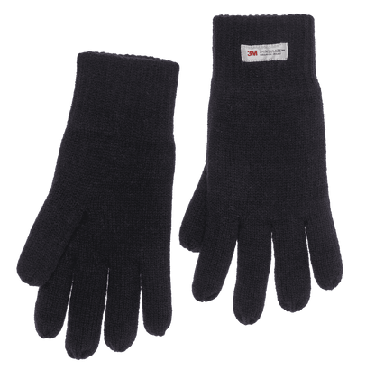 Mens gloves with 3M inner lining,