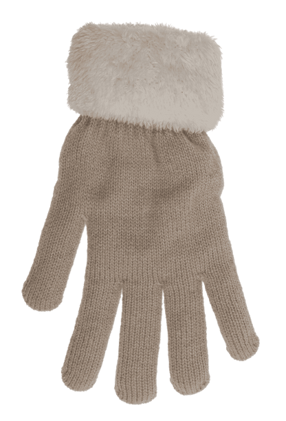 Comfort gloves, Uni colours,