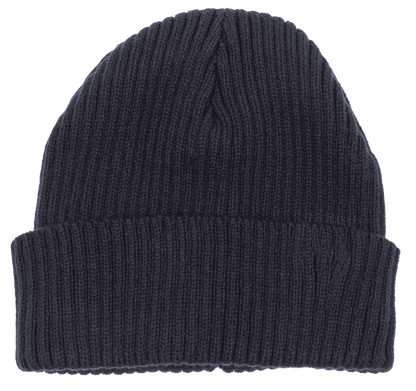 Men winter hat, Beanie, rib structure,