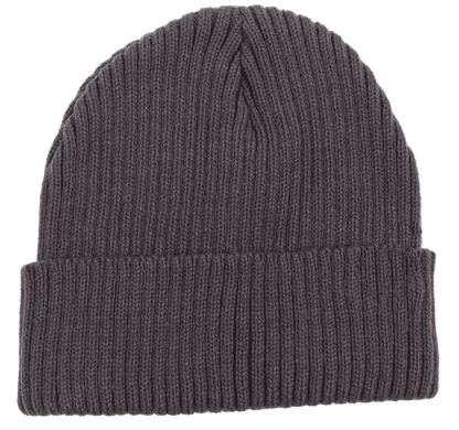 Men winter hat, Beanie, rib structure,