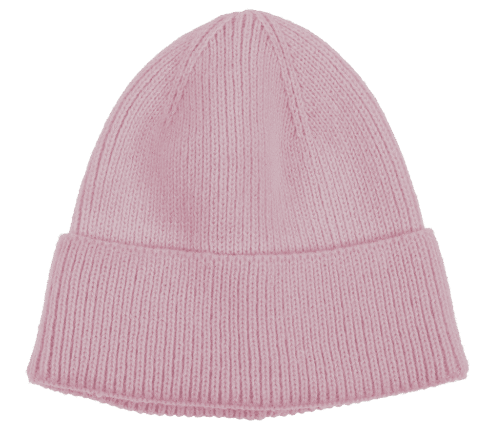 Winter hat, Beanie, rib structure,
