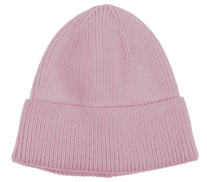 Winter hat, Beanie, rib structure,