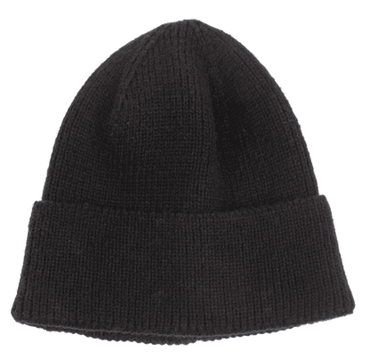 Winter hat, Beanie, rib structure,
