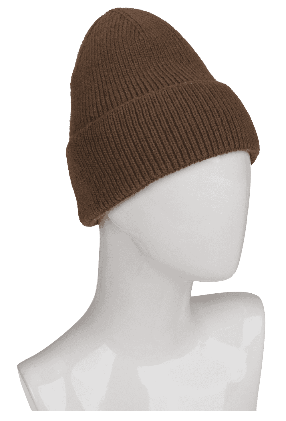 Winter hat, Beanie, rib structure,