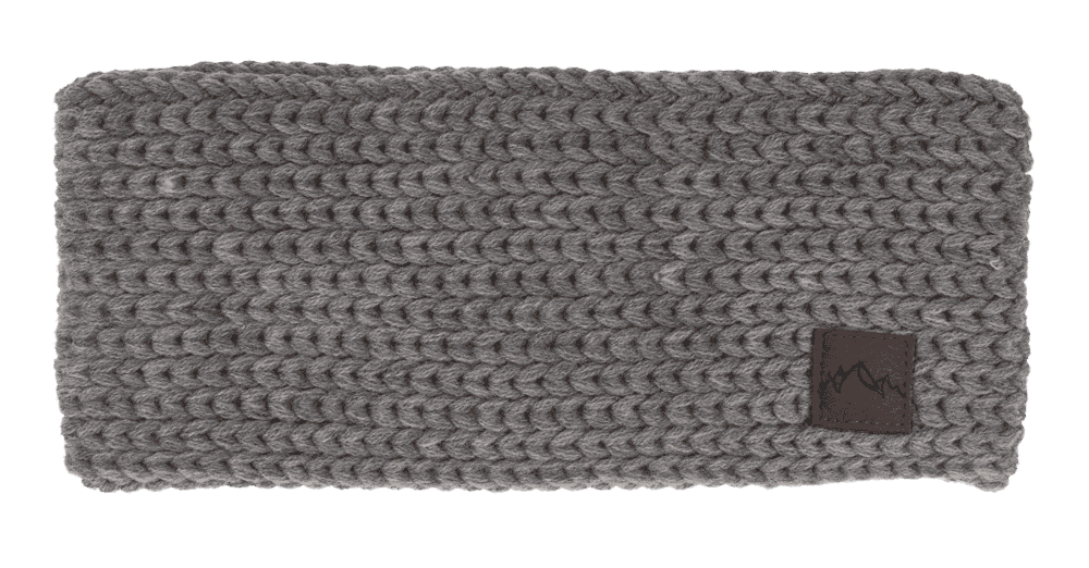 Winter-Stirnband, mit Innenfutter,
