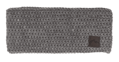 Winter-Stirnband, mit Innenfutter,