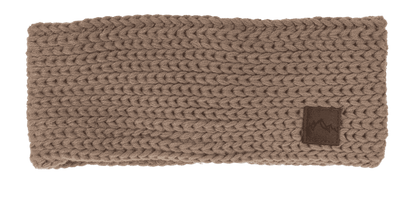 Winter-Stirnband, mit Innenfutter,