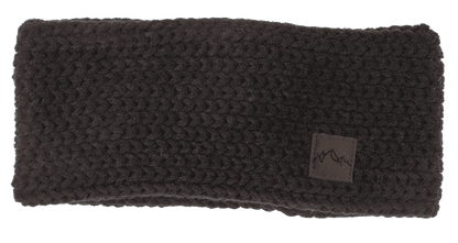 Winter-Stirnband, mit Innenfutter,
