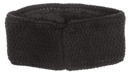 Winter-Stirnband, mit Innenfutter,