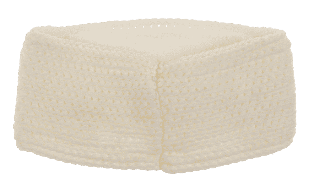 Winter-Stirnband, mit Innenfutter,