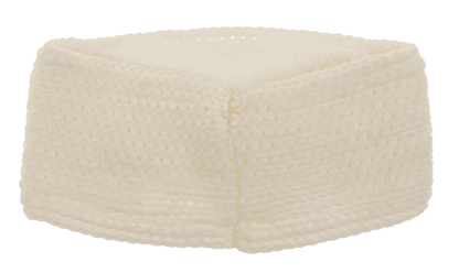 Winter-Stirnband, mit Innenfutter,