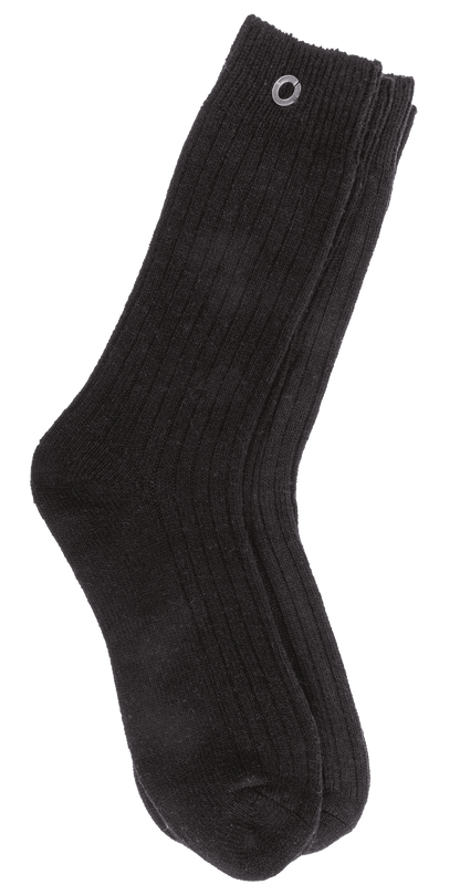 Knitted socks for men, Uni, size 42-46,