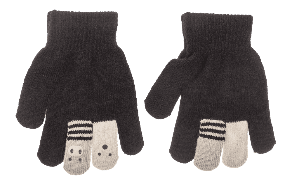 Guanti per bambini, Funny Fingers