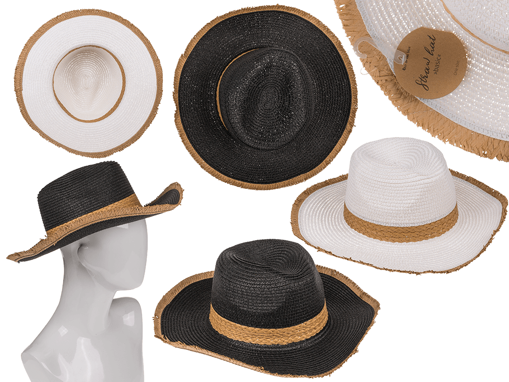 Straw Hat, Basic,