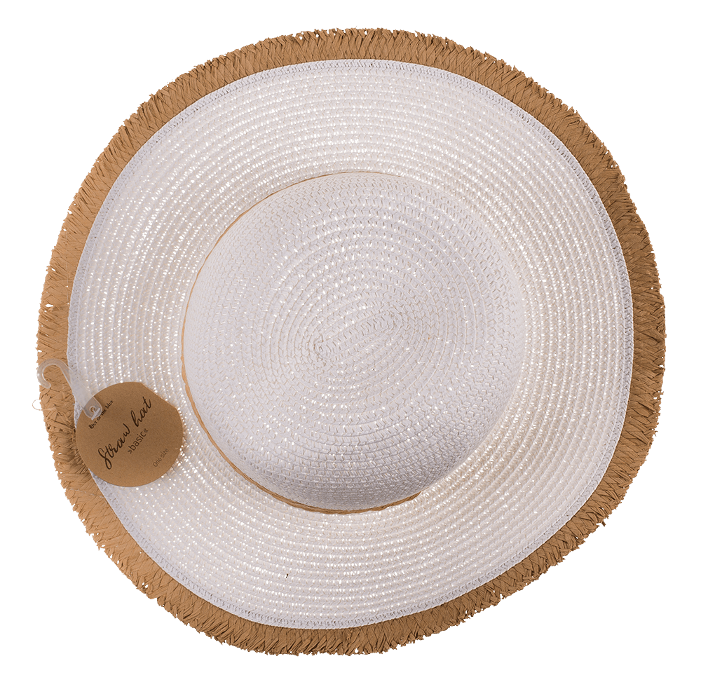 Straw Hat, Basic,