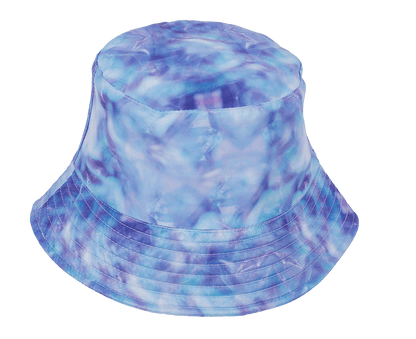 Bucket hat, Holographics, 4 colors assorted,