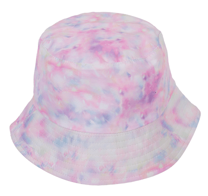 Bucket hat, Holographics, 4 colors assorted,