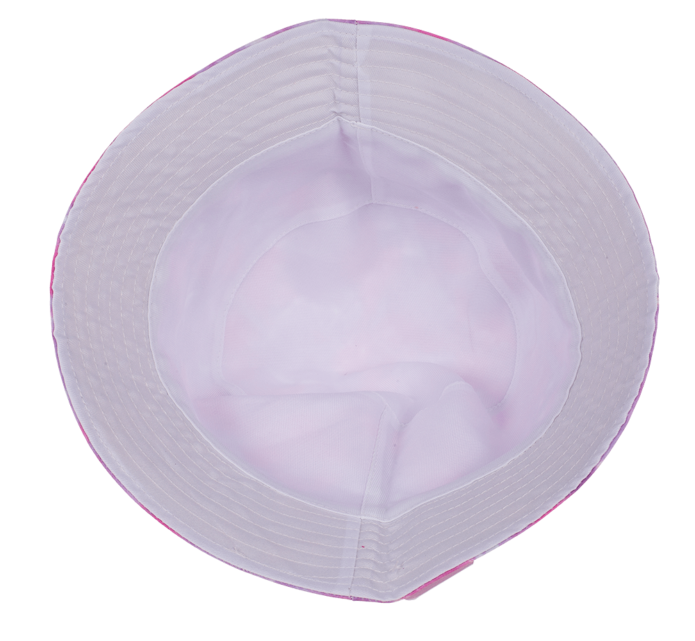 Bucket hat, Holographics, 4 colors assorted,