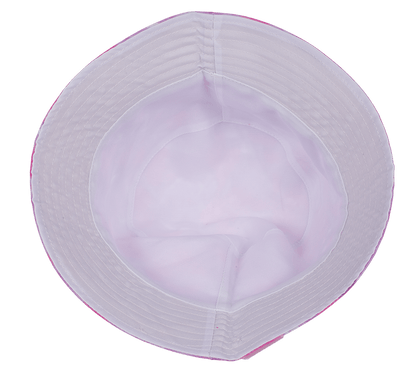 Bucket hat, Holographics, 4 colors assorted,