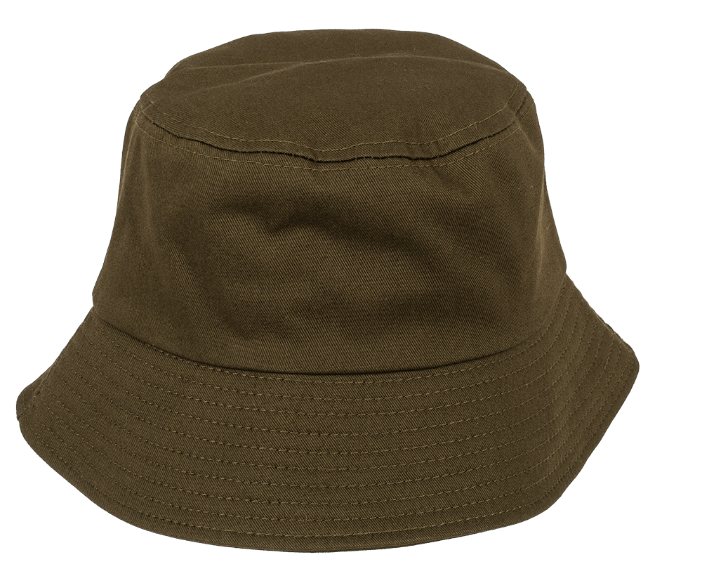 Bucket hat, Natural, 4 colors assorted,