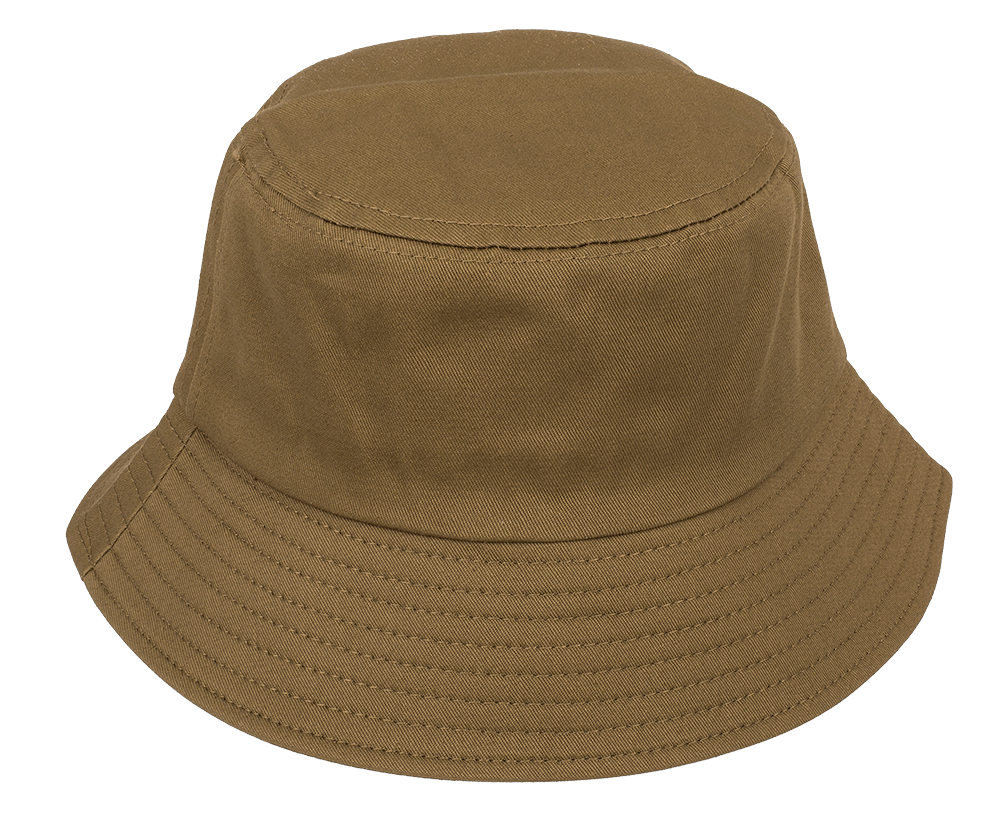 Bucket hat, Natural, 4 colors assorted,