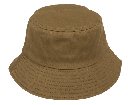 Bucket hat, Natural, 4 colors assorted,
