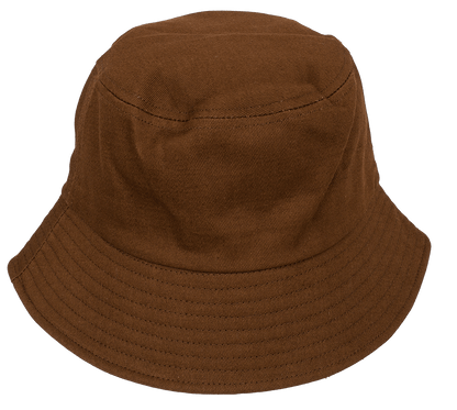 Bucket hat, Natural, 4 colors assorted,