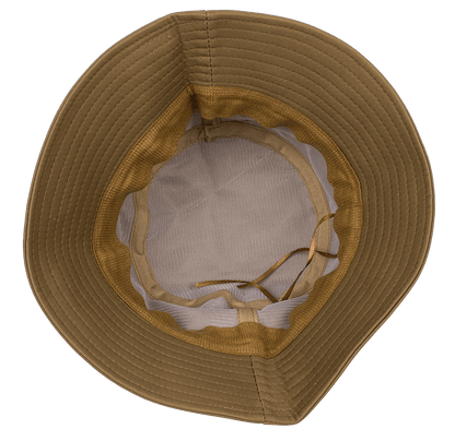 Bucket hat, Natural, 4 colors assorted,