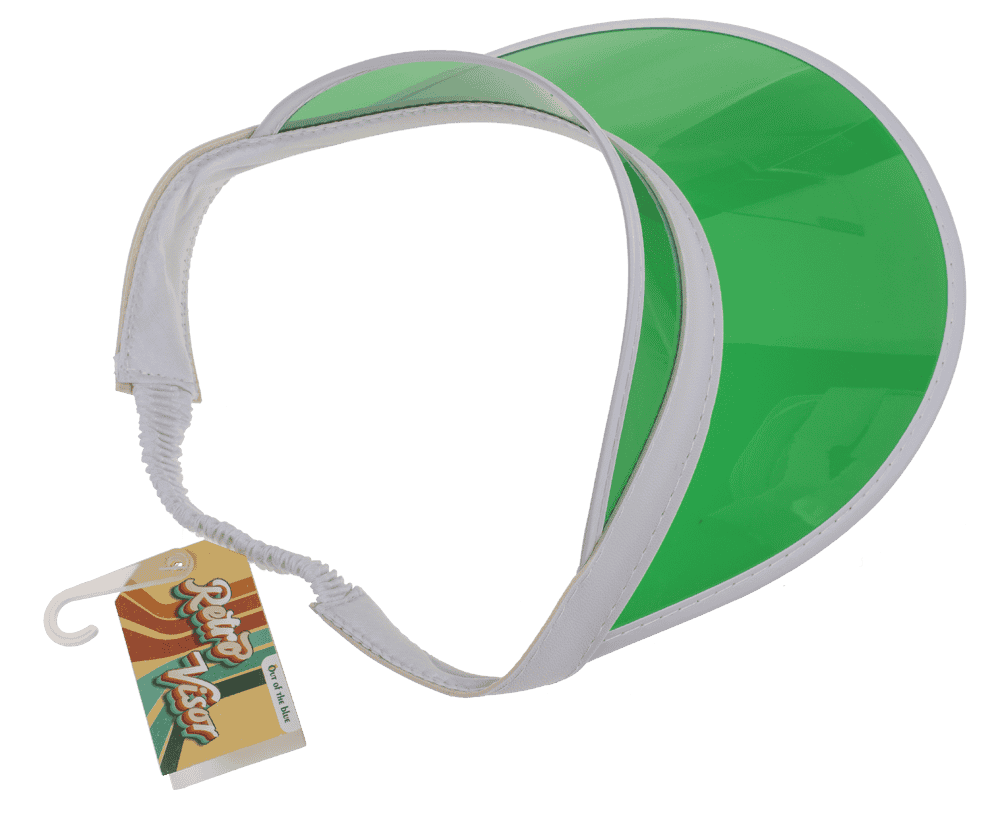 Fashion visor, Retro,