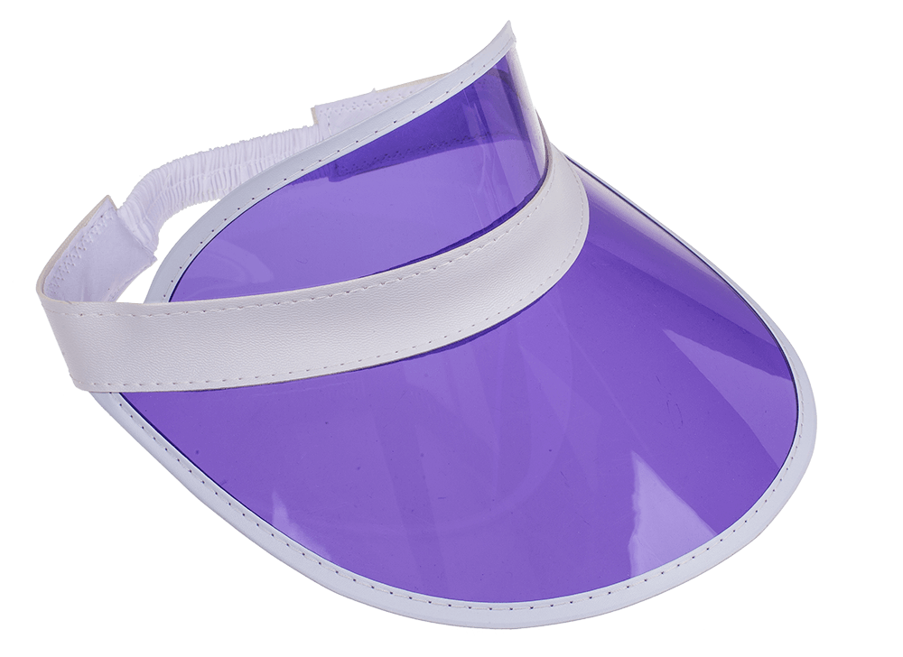 Fashion visor, Retro,