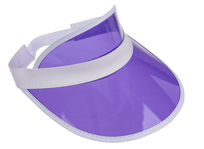 Fashion visor, Retro,