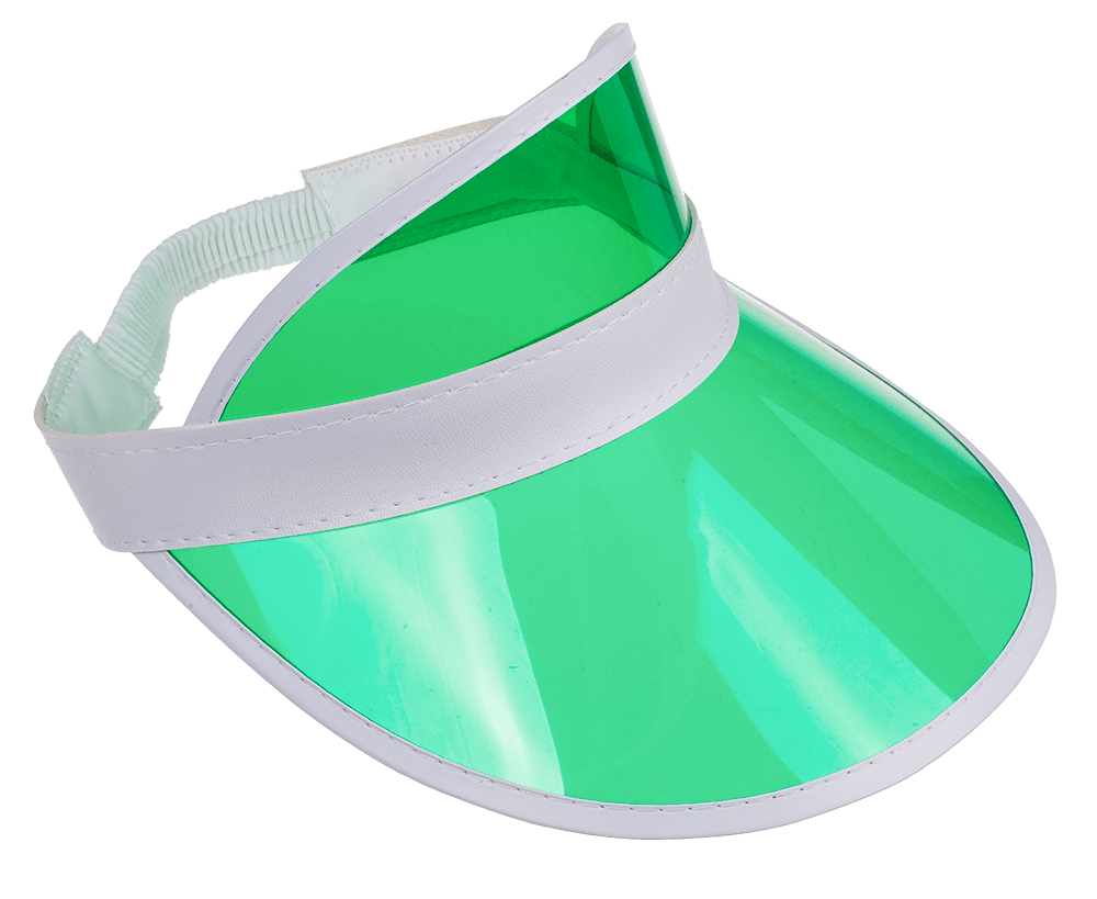 Fashion visor, Retro,