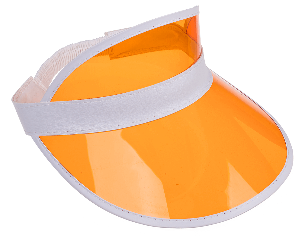 Fashion visor, Retro,