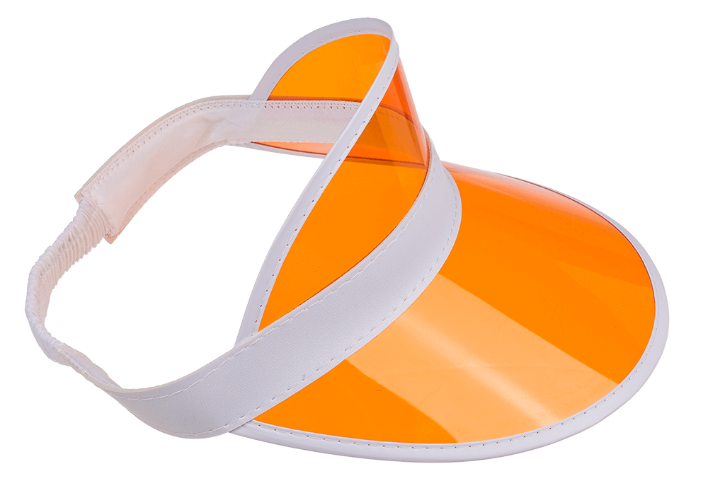 Fashion visor, Retro,