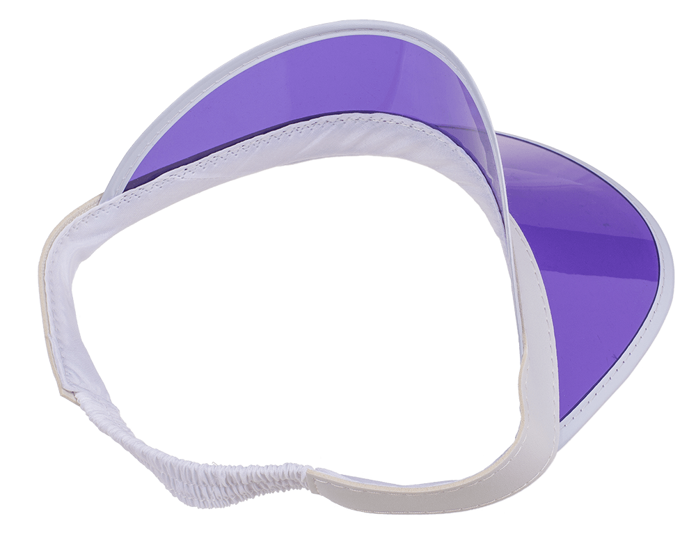 Fashion visor, Retro,
