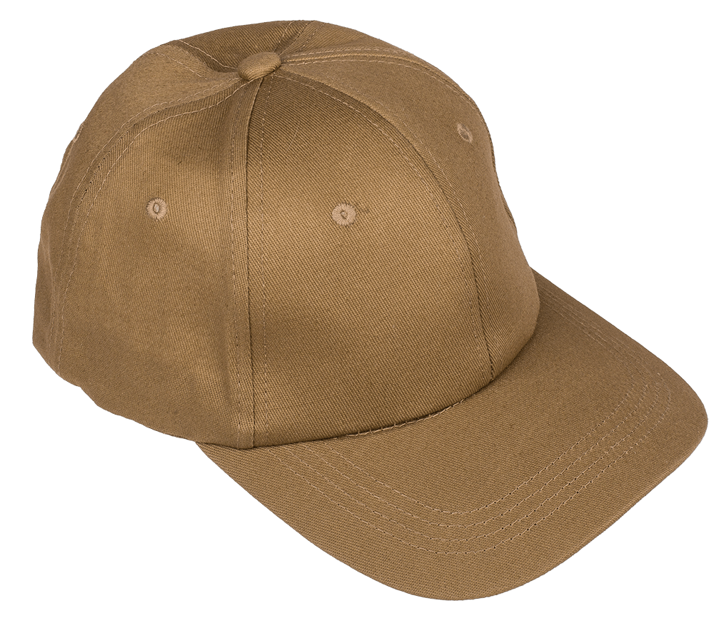 Basecap, Standard, 6 ass.,