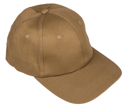 Basecap, Standard, 6 ass.,