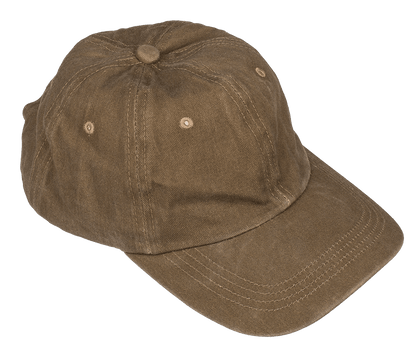 Basecap, Washed Look, 6 ass.,