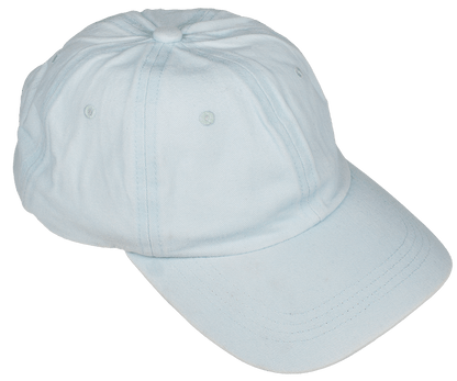 Basecap, Washed Look, 6 ass.,