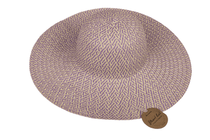Sombrero de paja, Colourful Elegance