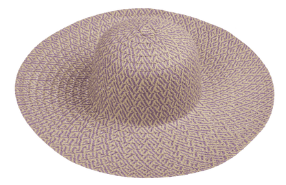 Sombrero de paja, Colourful Elegance